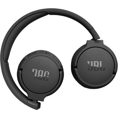 JBL Tune 670NC Auriculares Inalámbricos con Cancelación de Ruido Negros JBL Tune 670NC Auriculares Inalámbricos con Cancelación de Ruido Negros